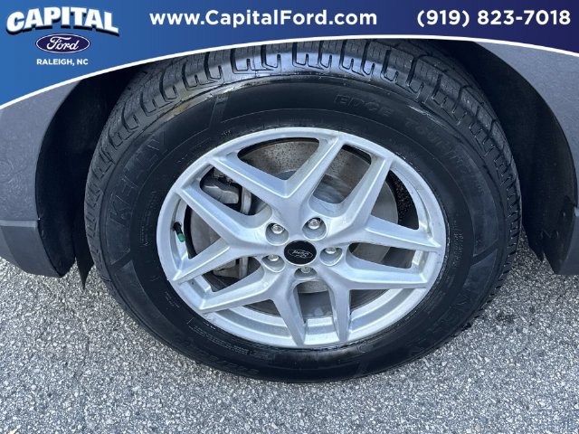 Certified 2023 Ford Edge SEL w/ Convenience Package AWD/4WD image 13