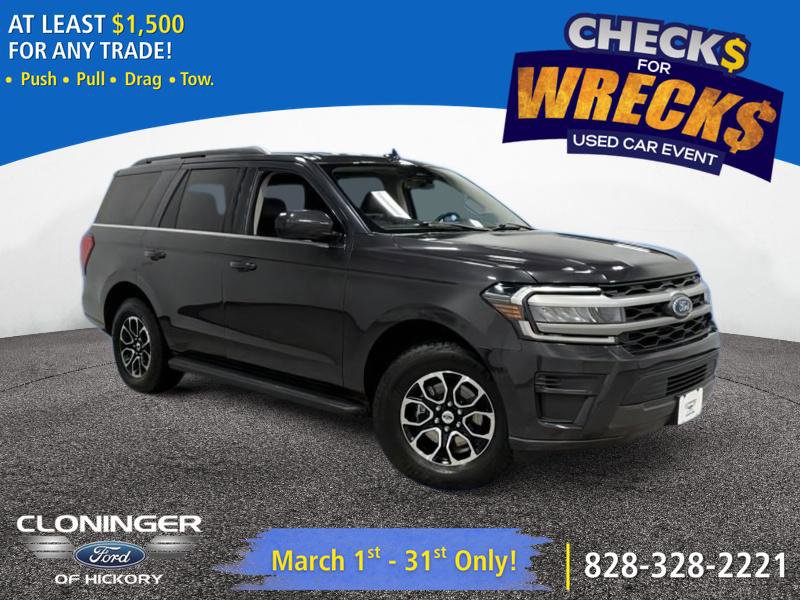 Certified 2024 Ford Expedition XLT