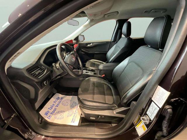 Certified 2023 Ford Escape SE image 13