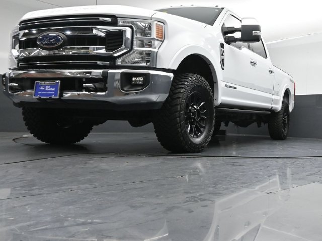 Certified 2021 Ford F350 XLT w/ Tremor Off-Road Package AWD/4WD image 38