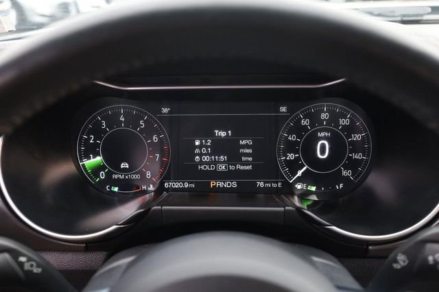 Certified 2021 Ford Mustang Premium w/ Equipment Group 201A image 10