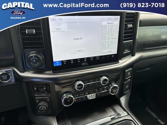 Certified 2024 Ford F150 Lariat w/ Equipment Group 502A High AWD/4WD image 27