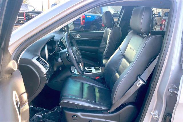 Used 2020 Jeep Grand Cherokee Summit w/ Platinum Series Group image 16