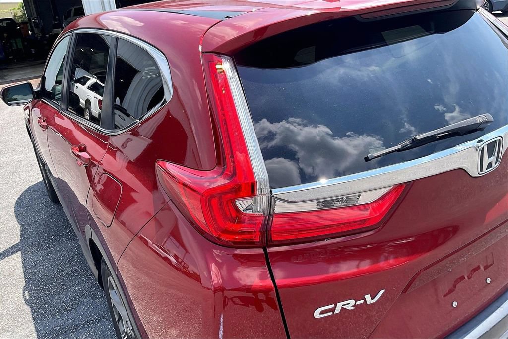 Used 2019 Honda CR-V EX-L image 30