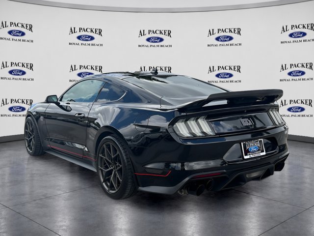 Certified 2021 Ford Mustang Mach 1 w/ Mach 1 Handling Package RWD image 11