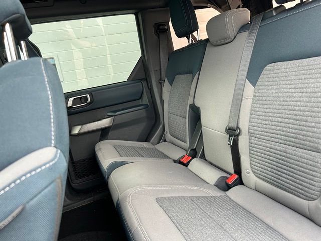 Certified 2022 Ford Bronco Outer Banks AWD/4WD image 9