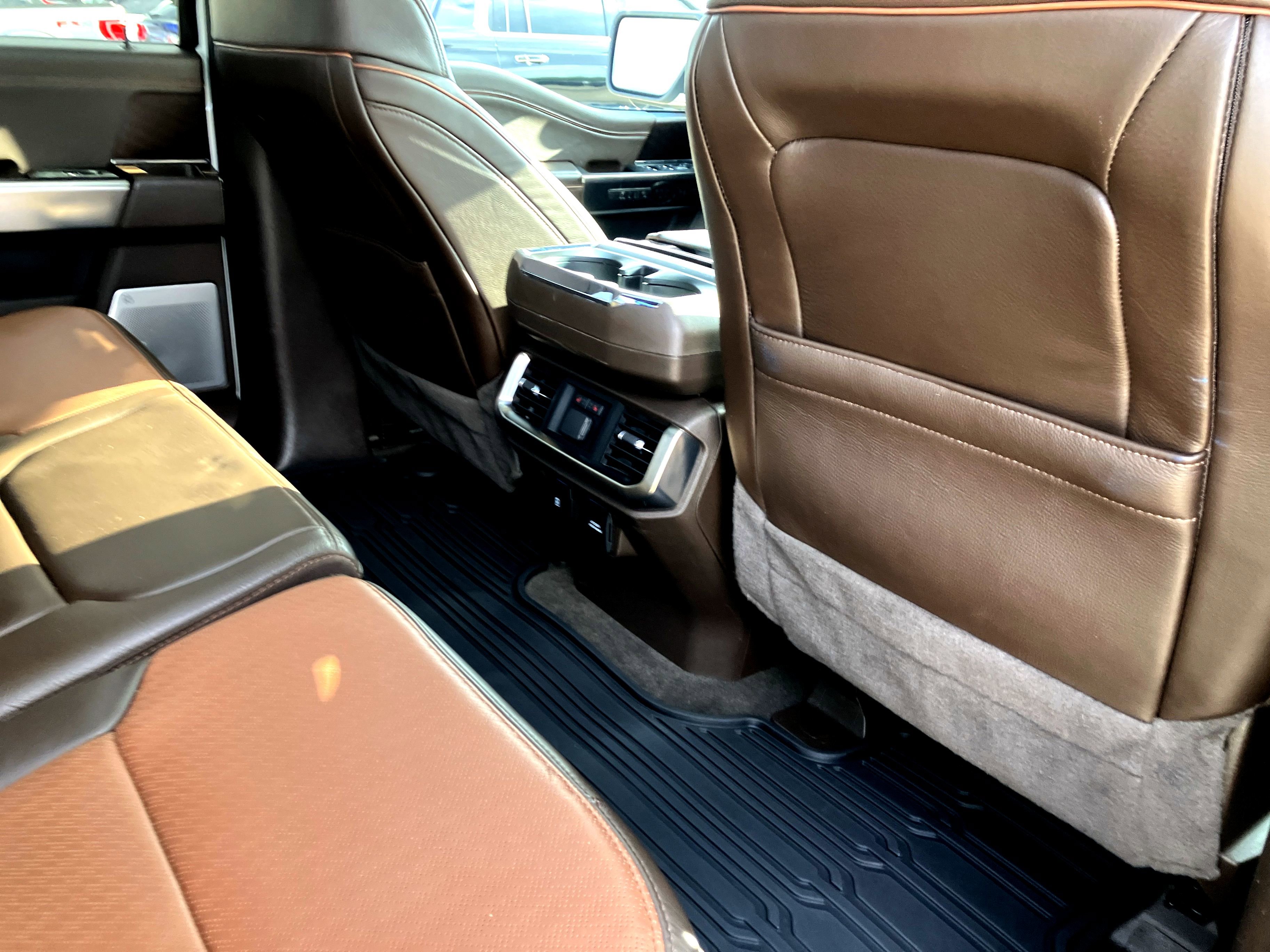 Certified 2022 Ford F150 King Ranch w/ Equipment Group 601A High image 21