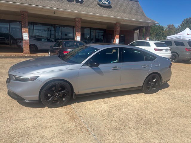 Used 2023 Honda Accord Sport