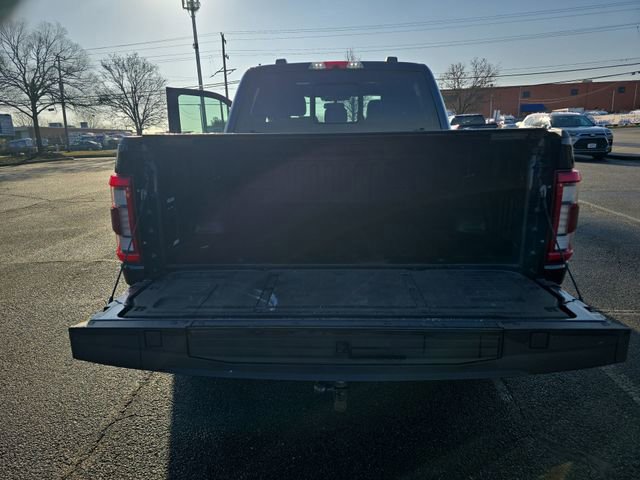 Certified 2022 Ford F150 Platinum w/ Equipment Group 701A High image 25