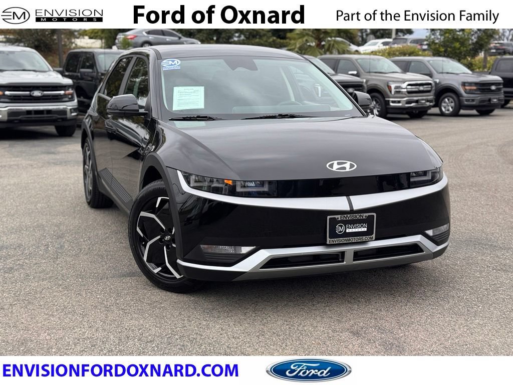 Used 2024 Hyundai Ioniq 5 SE RWD image 1