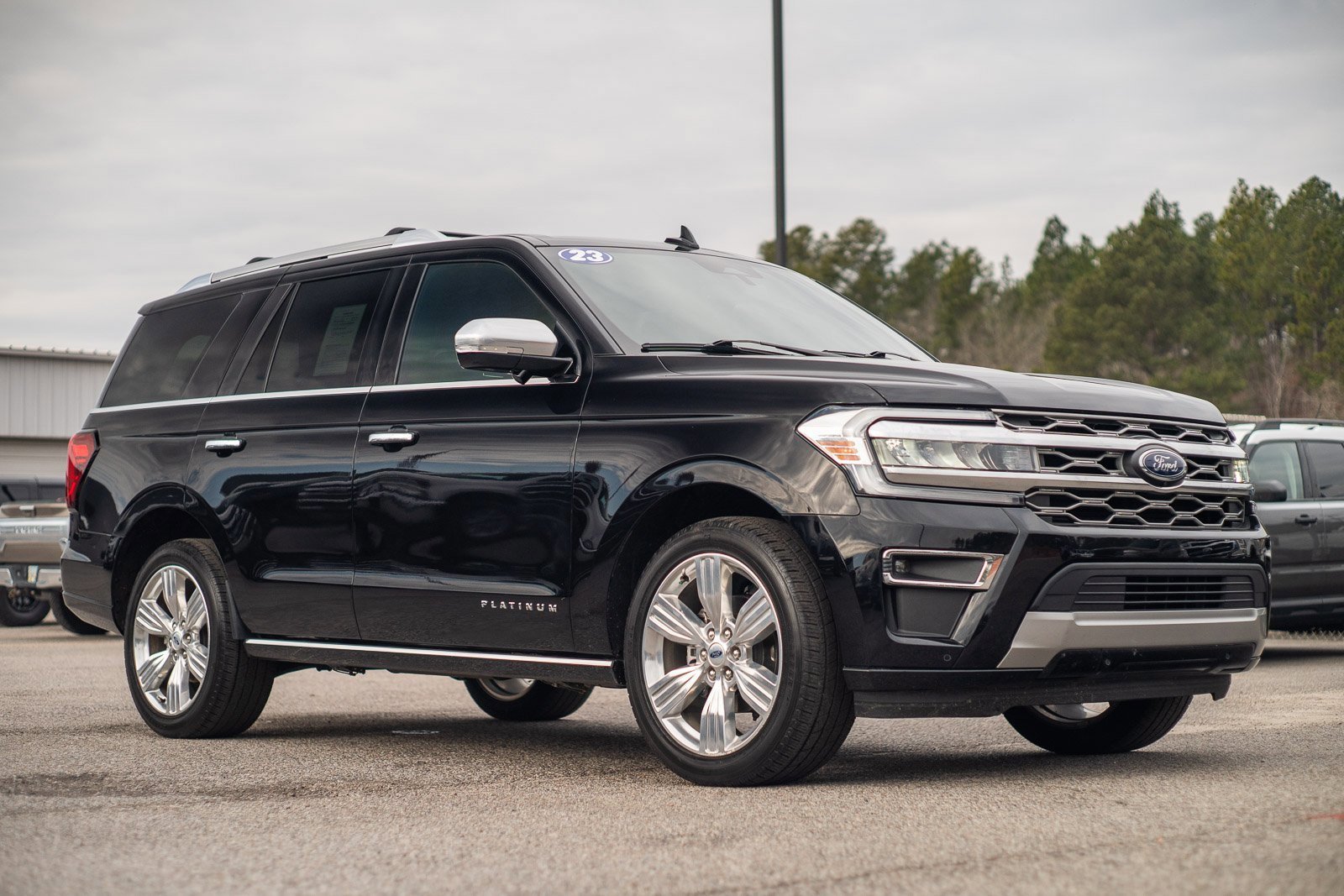 Certified 2023 Ford Expedition Platinum image 8