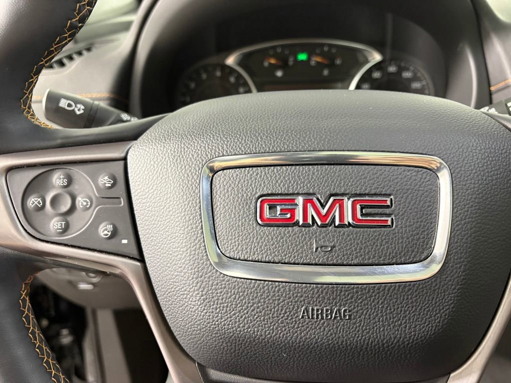 Used 2024 GMC Terrain AT4 w/ Infotainment Package II AWD/4WD image 23