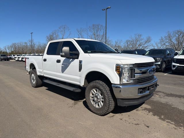 Certified 2019 Ford F250 XL w/ STX Appearance Package image 4