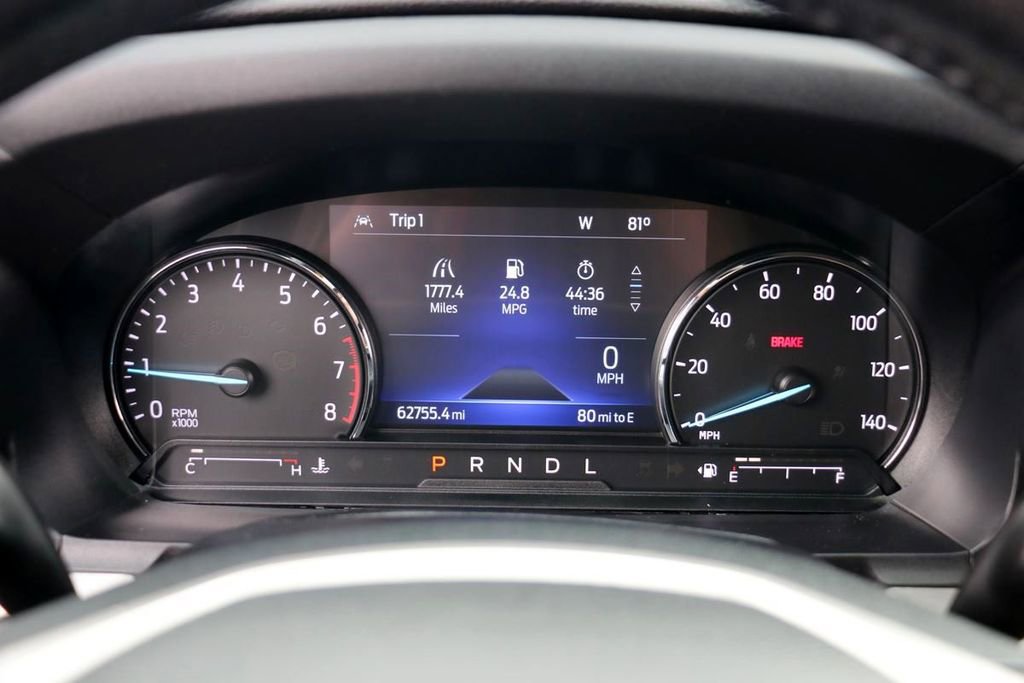 Certified 2022 Ford Explorer XLT image 13