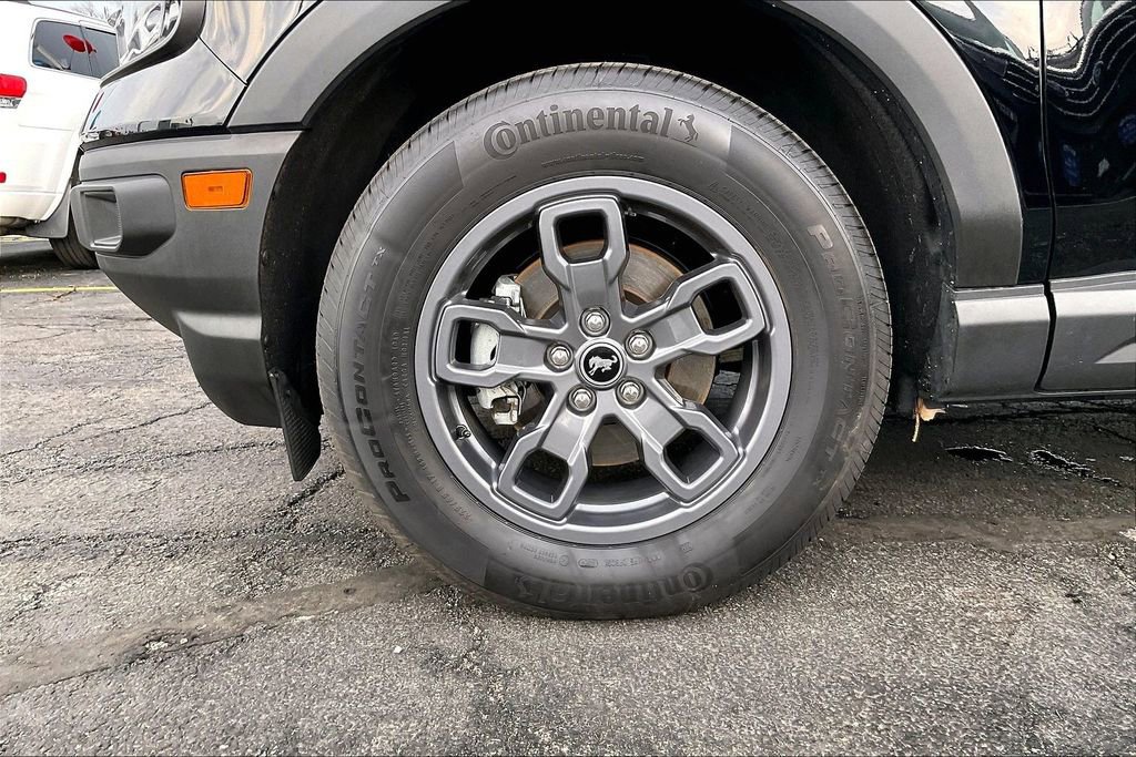 Certified 2024 Ford Bronco Sport Big Bend image 8