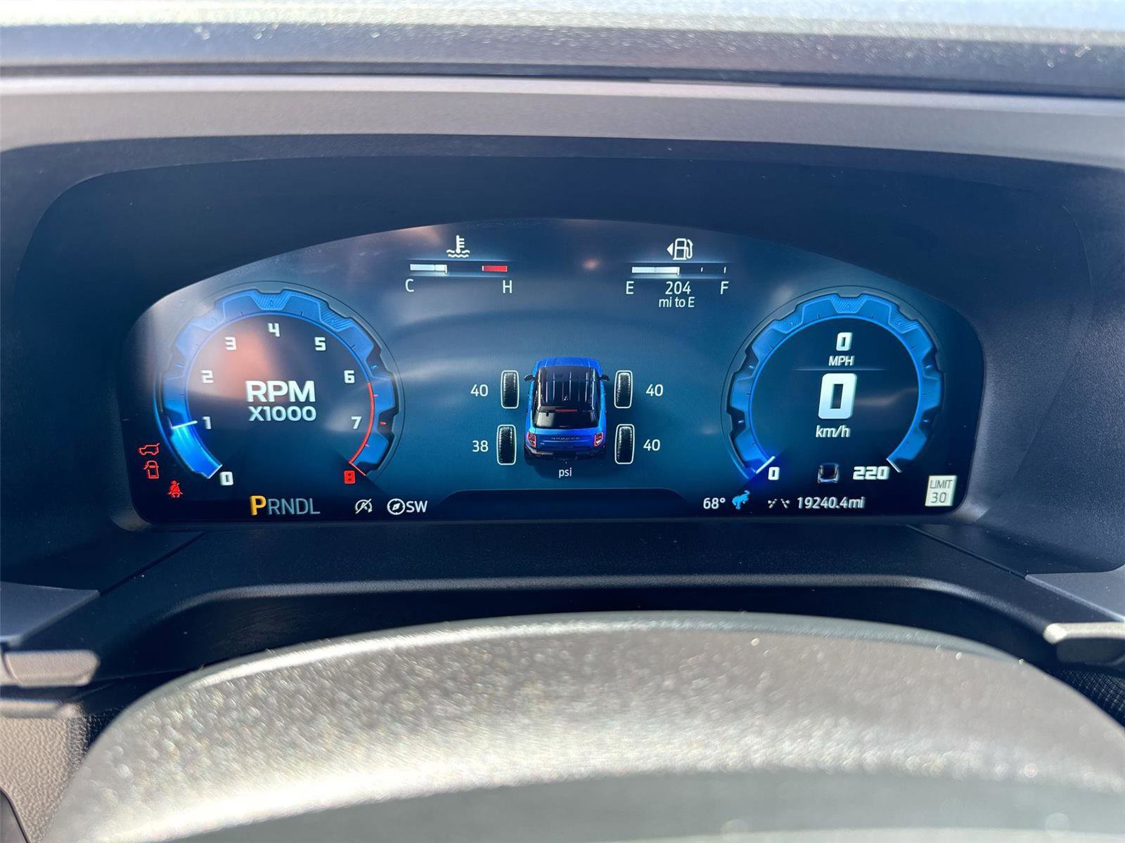 Certified 2025 Ford Bronco Sport Outer Banks w/ Outer Banks Tech Package+ image 11