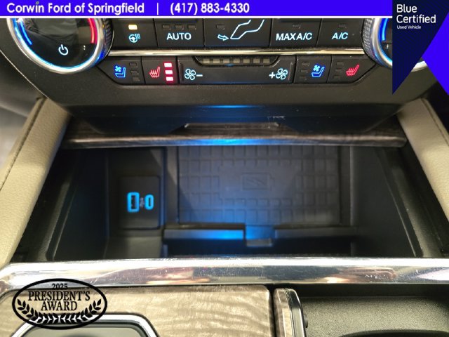 Certified 2021 Ford Expedition Limited AWD/4WD image 33