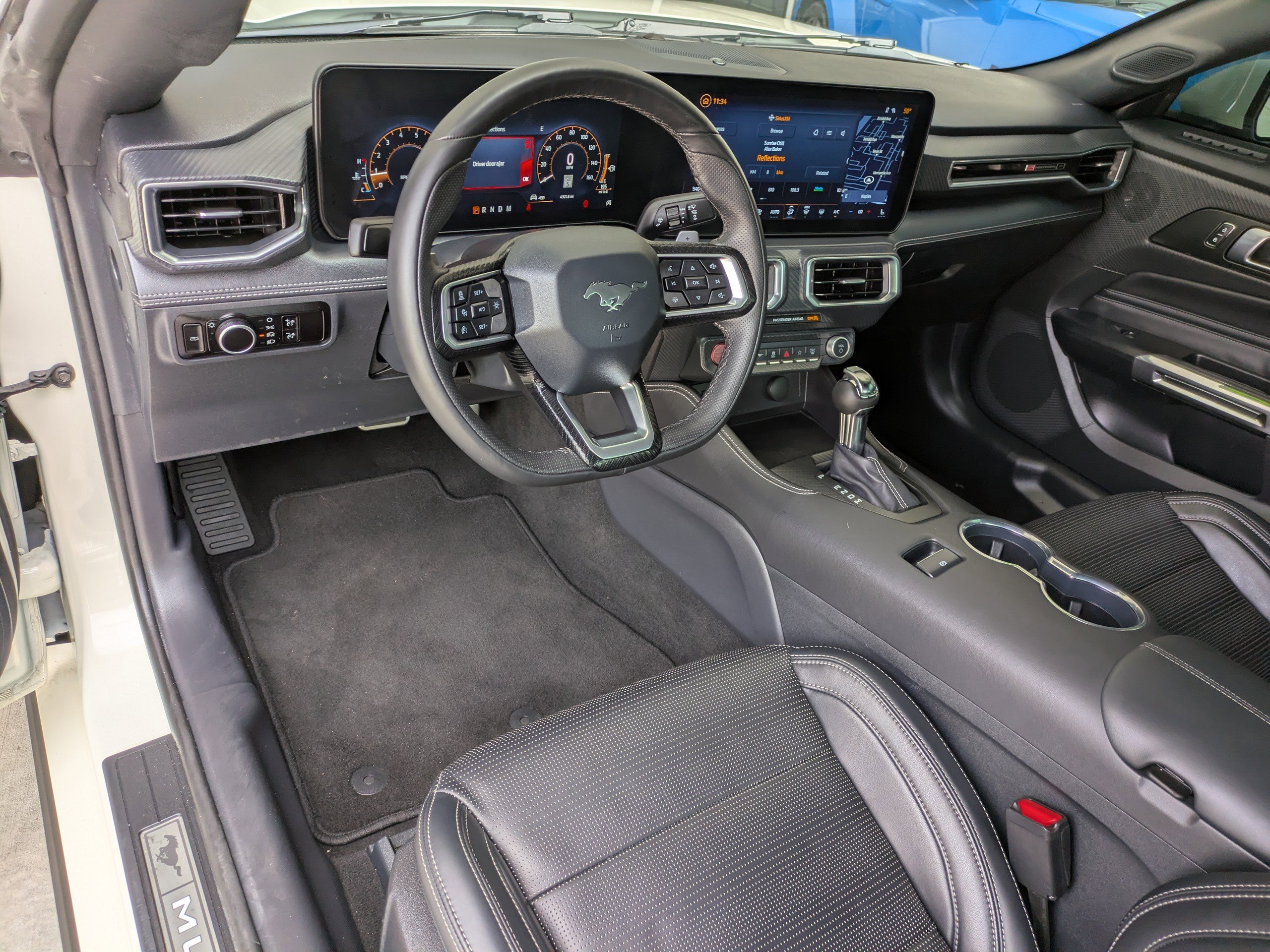 Certified 2025 Ford Mustang GT Premium w/ 60th Anniversary Package RWD image 18