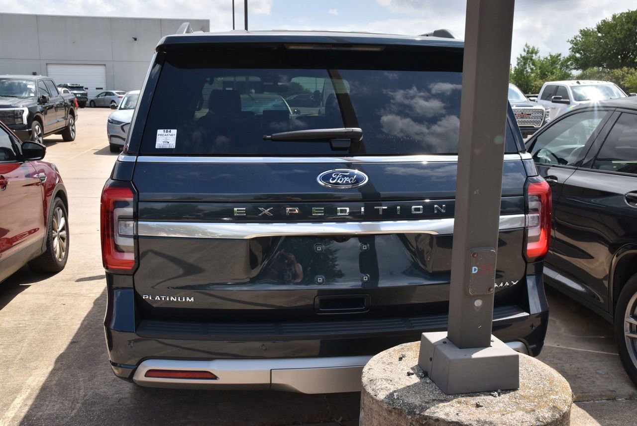 Certified 2024 Ford Expedition Max Platinum AWD/4WD image 7