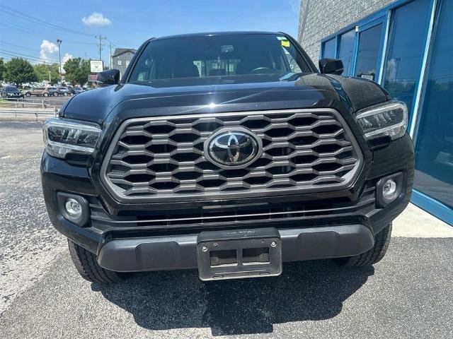Used 2023 Toyota Tacoma TRD Off-Road AWD/4WD video 2