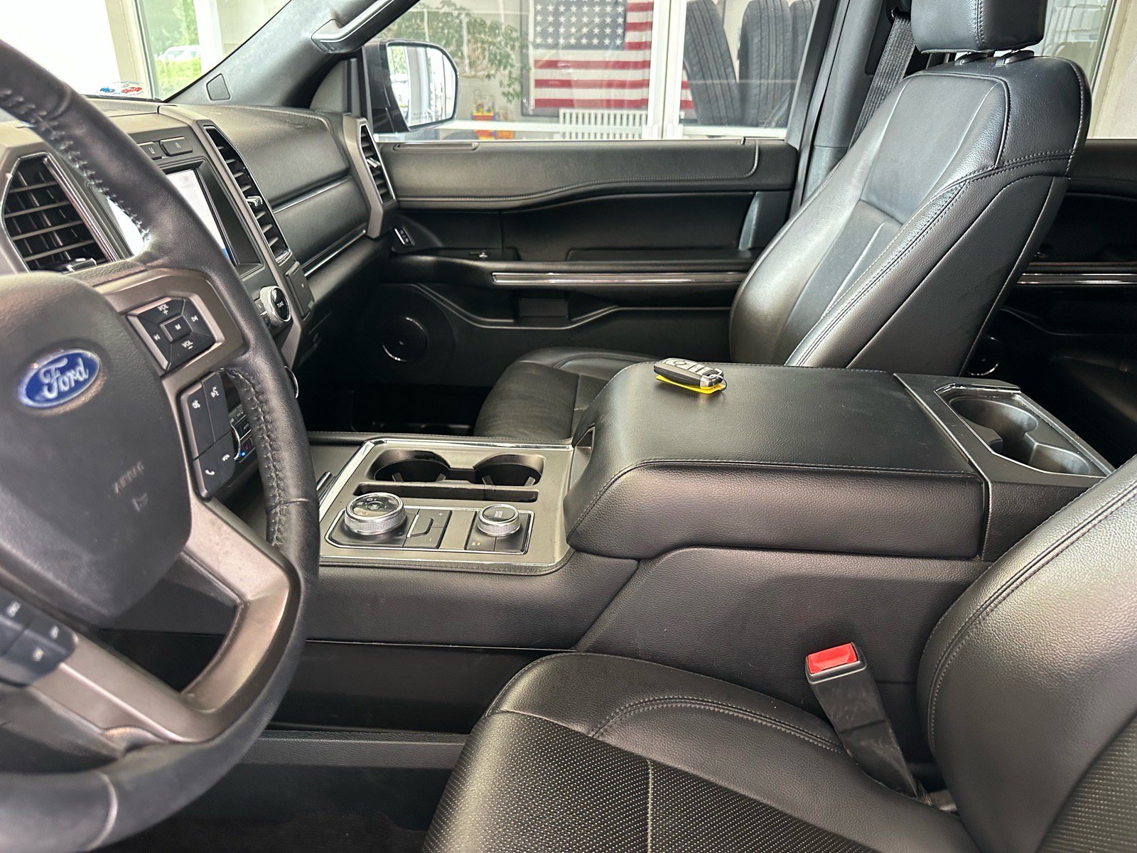 Certified 2020 Ford Expedition XLT w/ Equipment Group 202A AWD/4WD image 22