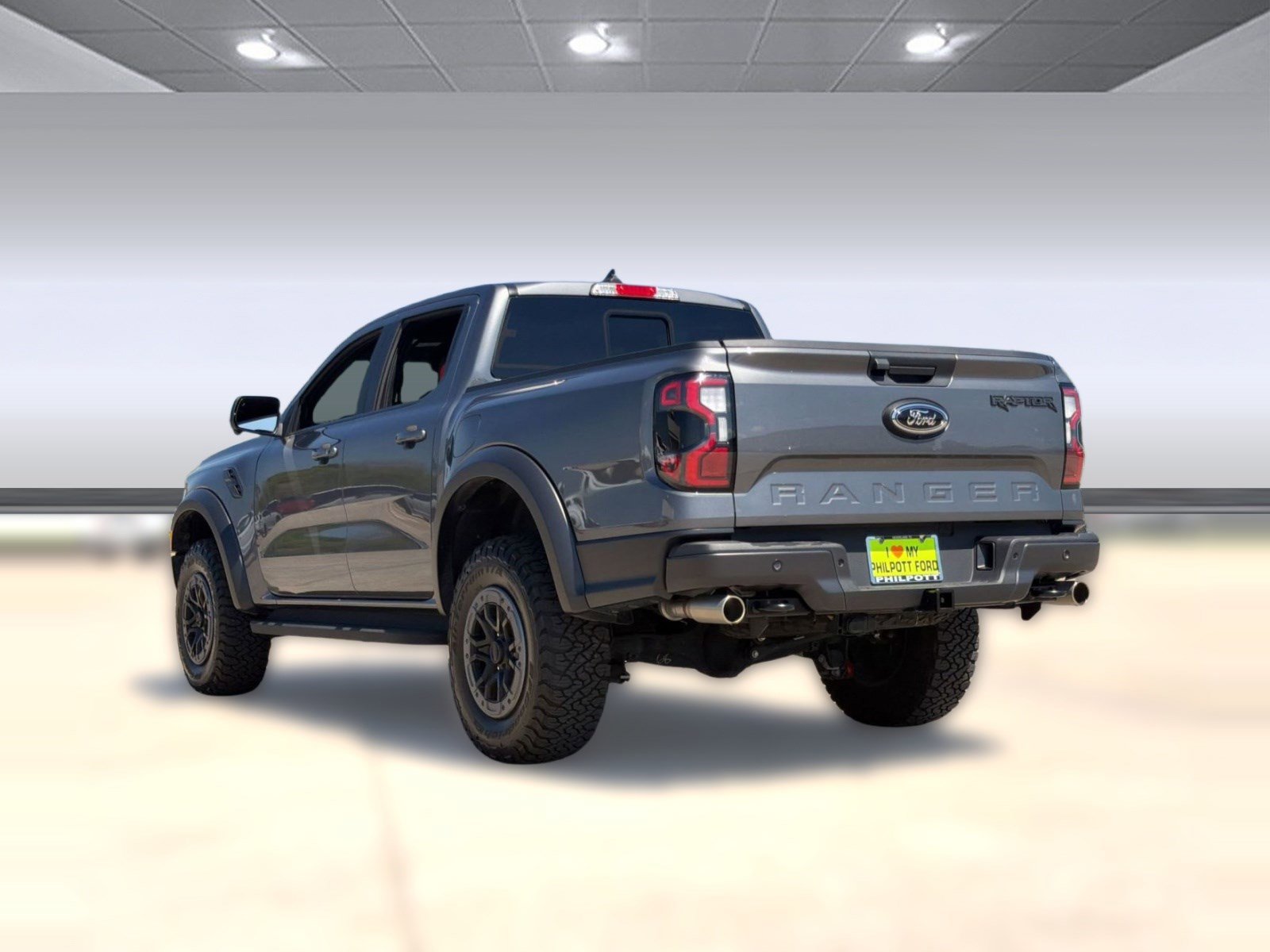 Certified 2025 Ford Ranger Raptor image 3