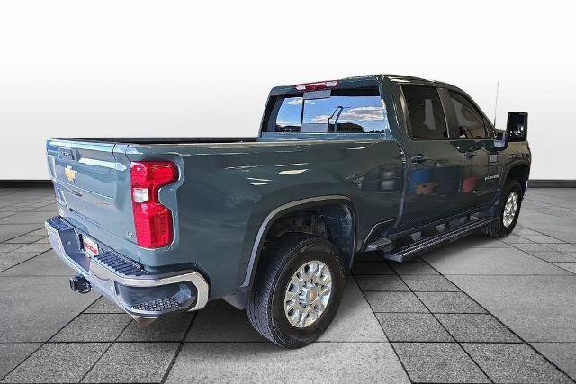 Used 2025 Chevrolet Silverado 2500 LT w/ All Star Edition AWD/4WD image 5