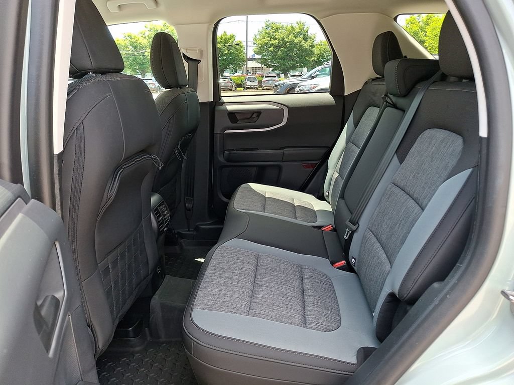 Certified 2023 Ford Bronco Sport Big Bend w/ Convenience Package AWD/4WD image 13