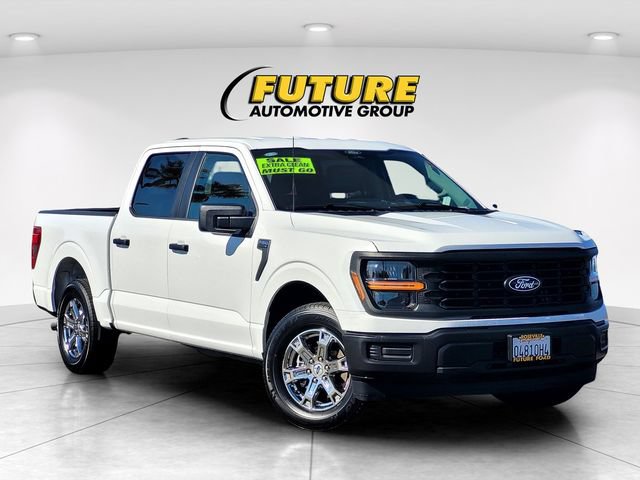 Certified 2025 Ford F150 XL