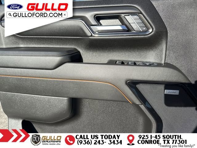 Used 2024 GMC Sierra 2500 AT4 w/ AT4 Premium Plus Package AWD/4WD image 18