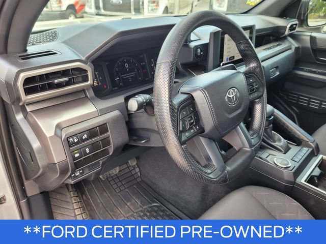 Used 2024 Toyota Tacoma SR5 RWD image 16