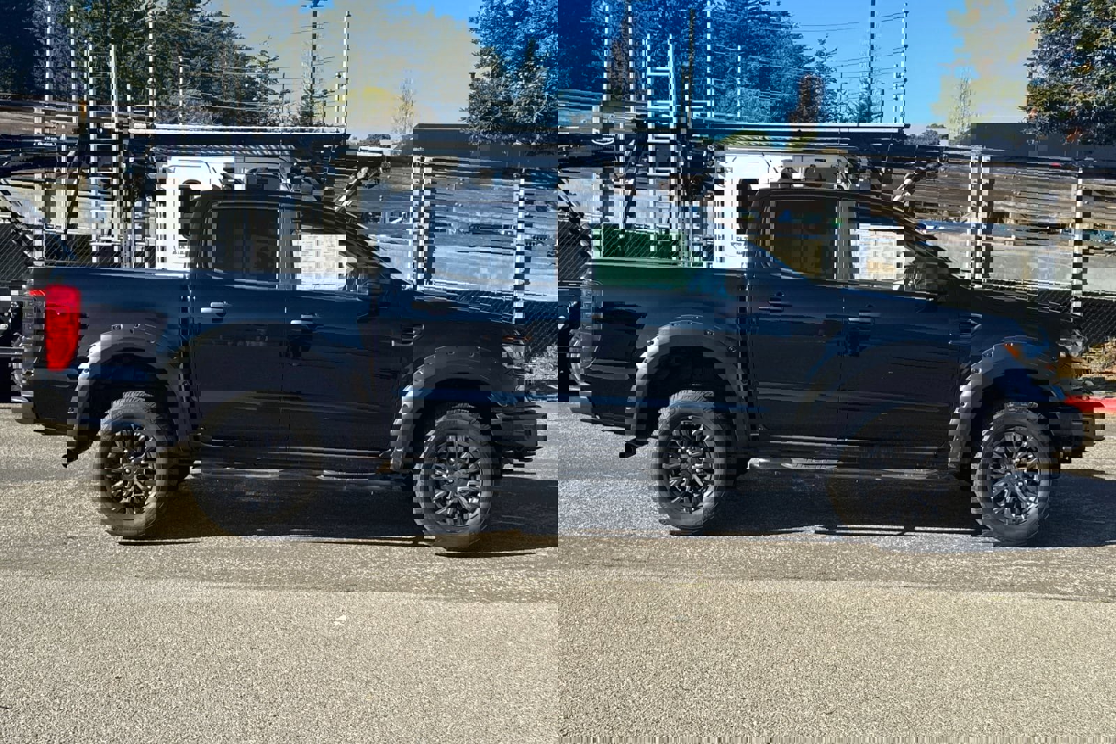 Certified 2021 Ford Ranger XLT image 3