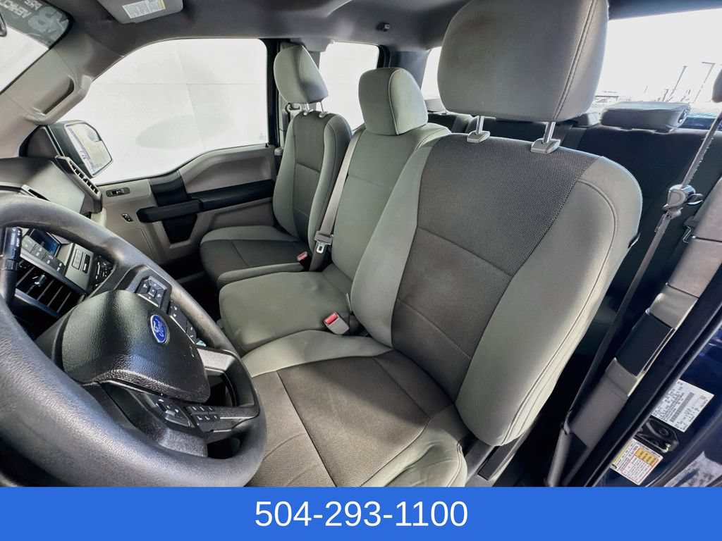 Certified 2017 Ford F150 XL w/ Equipment Group 101A Mid RWD image 20