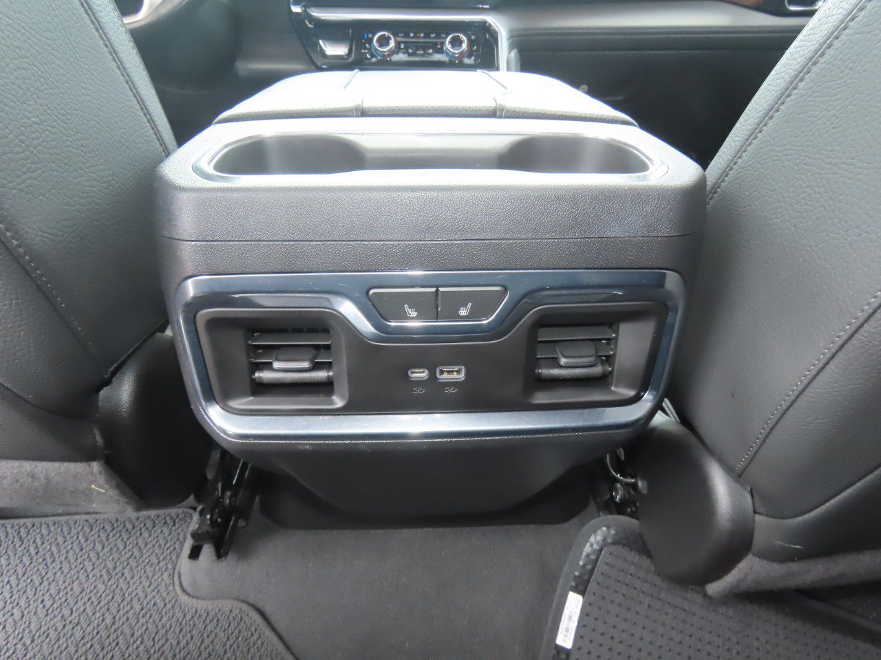 Used 2023 GMC Sierra 1500 Denali w/ Denali Reserve Package AWD/4WD image 21