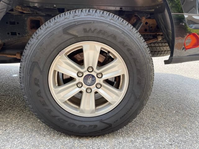 Certified 2018 Ford F150 XL w/ Equipment Group 101A Mid AWD/4WD image 8
