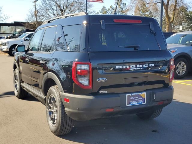 Certified 2024 Ford Bronco Sport Big Bend w/ Convenience Package image 2
