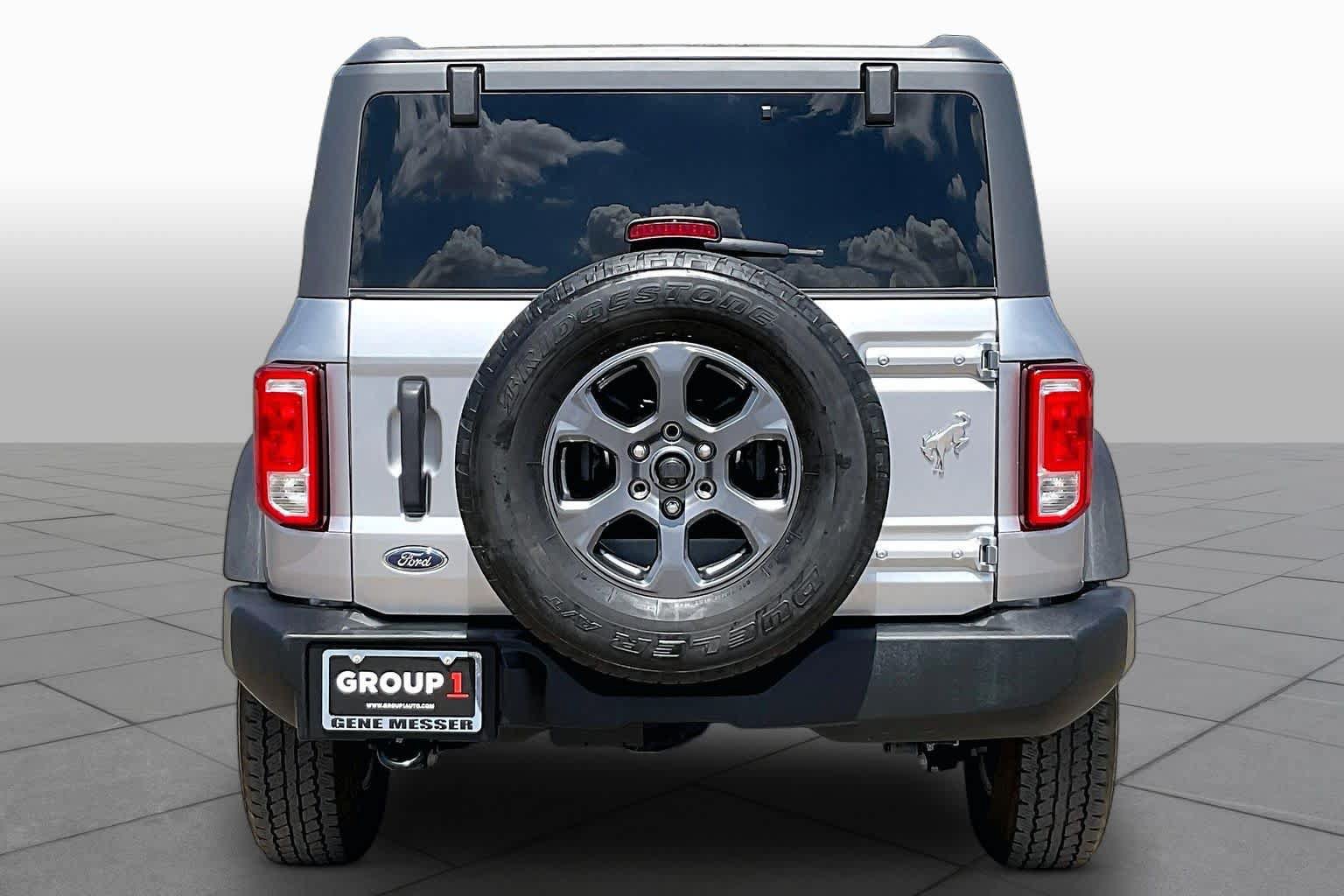 Certified 2024 Ford Bronco Big Bend AWD/4WD image 5