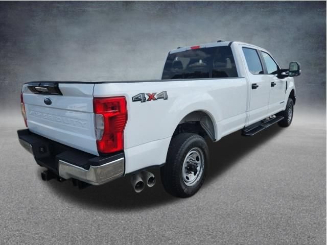 Certified 2020 Ford F350 XL w/ Power Equipment Group AWD/4WD image 10