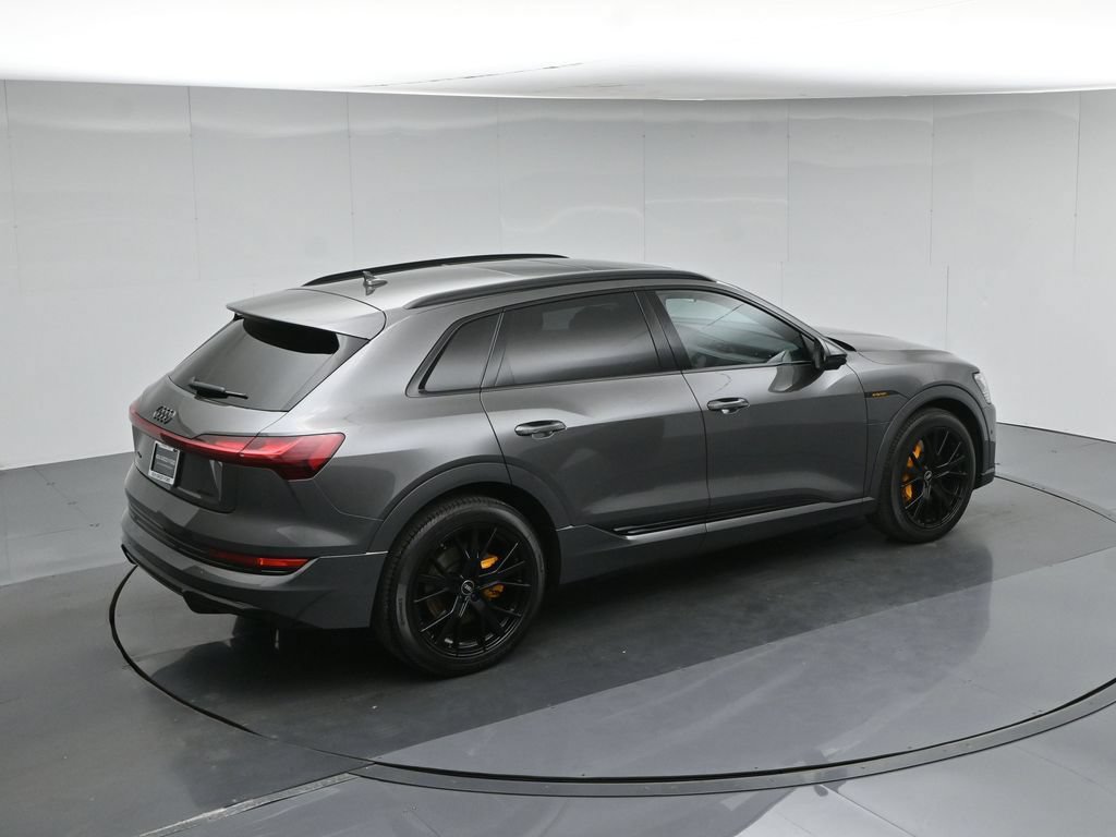 Used 2022 Audi e-tron Chronos w/ Chronos Package AWD/4WD image 45