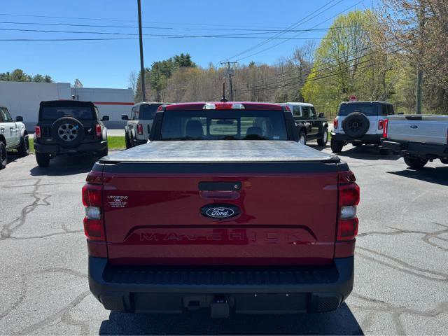 Certified 2025 Ford Maverick Lariat AWD/4WD image 3