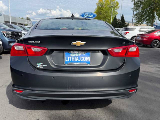 Used 2025 Chevrolet Malibu LT FWD image 8