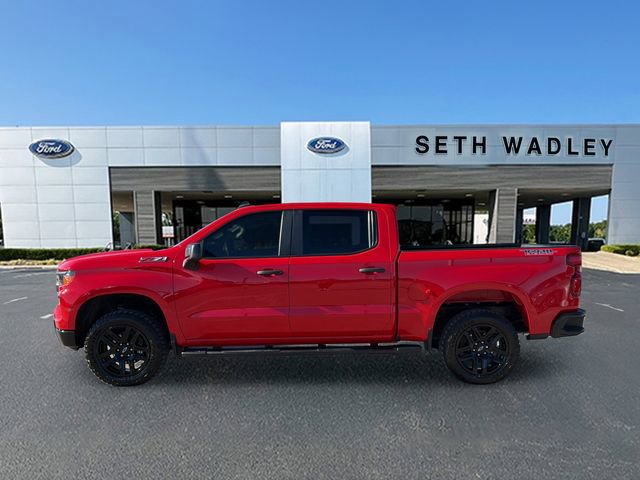 Used 2024 Chevrolet Silverado 1500 Custom Trail Boss image 4