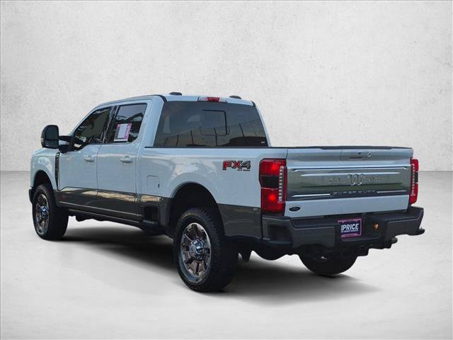 Certified 2026 Ford F350 King Ranch AWD/4WD image 8