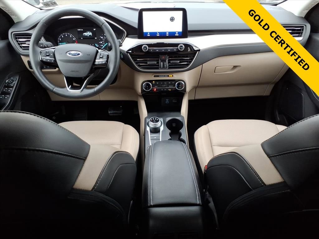 Certified 2022 Ford Escape SEL image 10