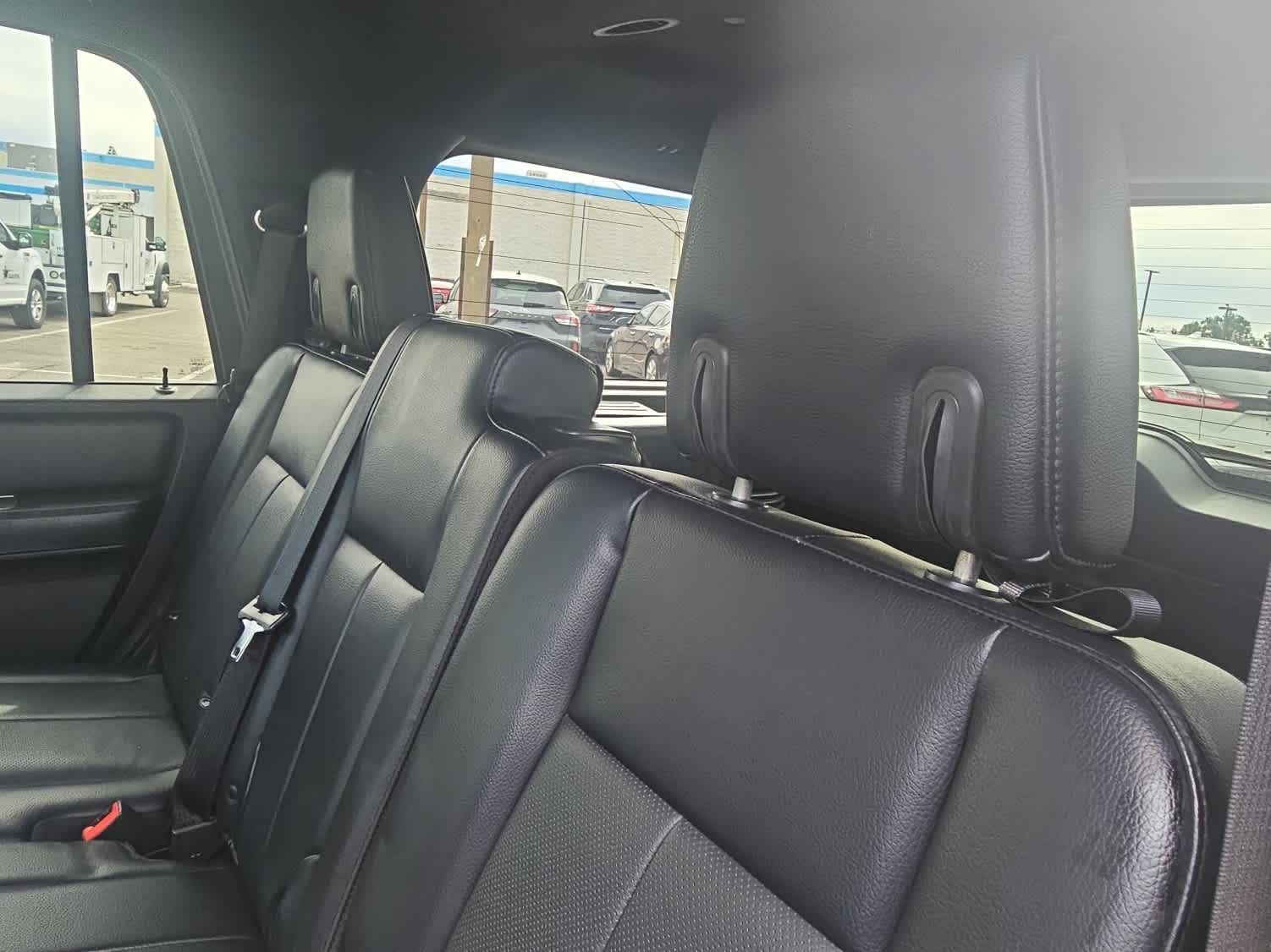 Certified 2017 Ford Expedition Limited w/ Equipment Group 301A AWD/4WD image 13