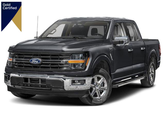 Certified 2024 Ford F150 XLT w/ Equipment Group 303A High