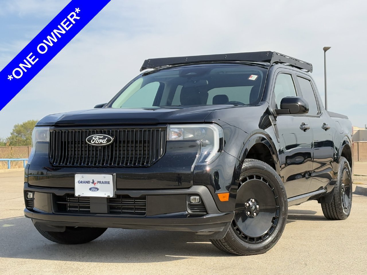 Certified 2025 Ford Maverick Lobo AWD/4WD image 2