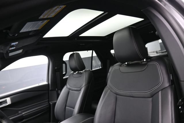 Certified 2020 Ford Explorer ST w/ ST High-Performance Pack AWD/4WD image 10