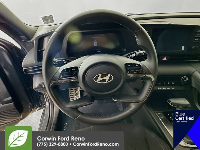 Used 2025 Hyundai Elantra Sport FWD image 15