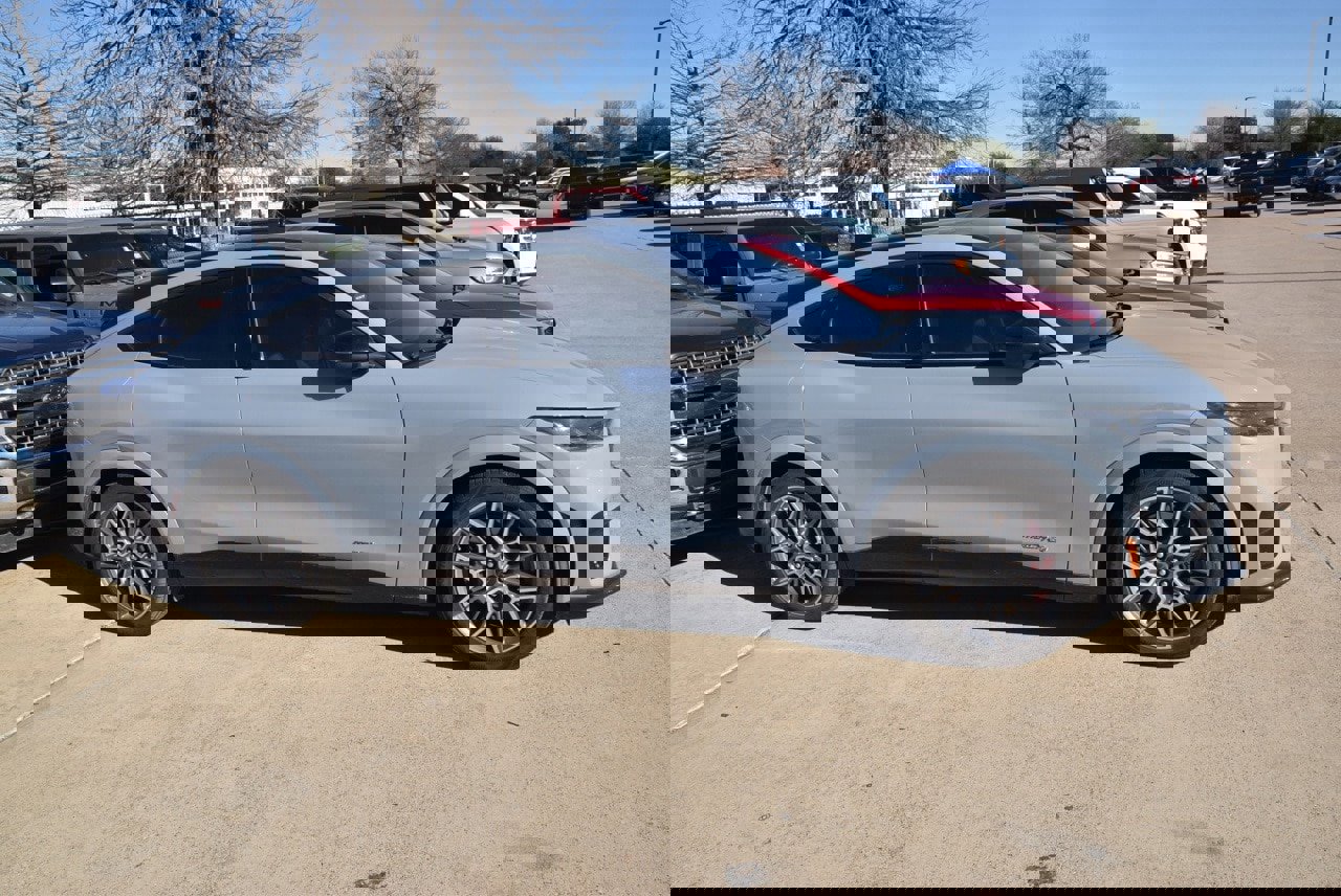 Certified 2025 Ford Mustang Mach-E GT image 6